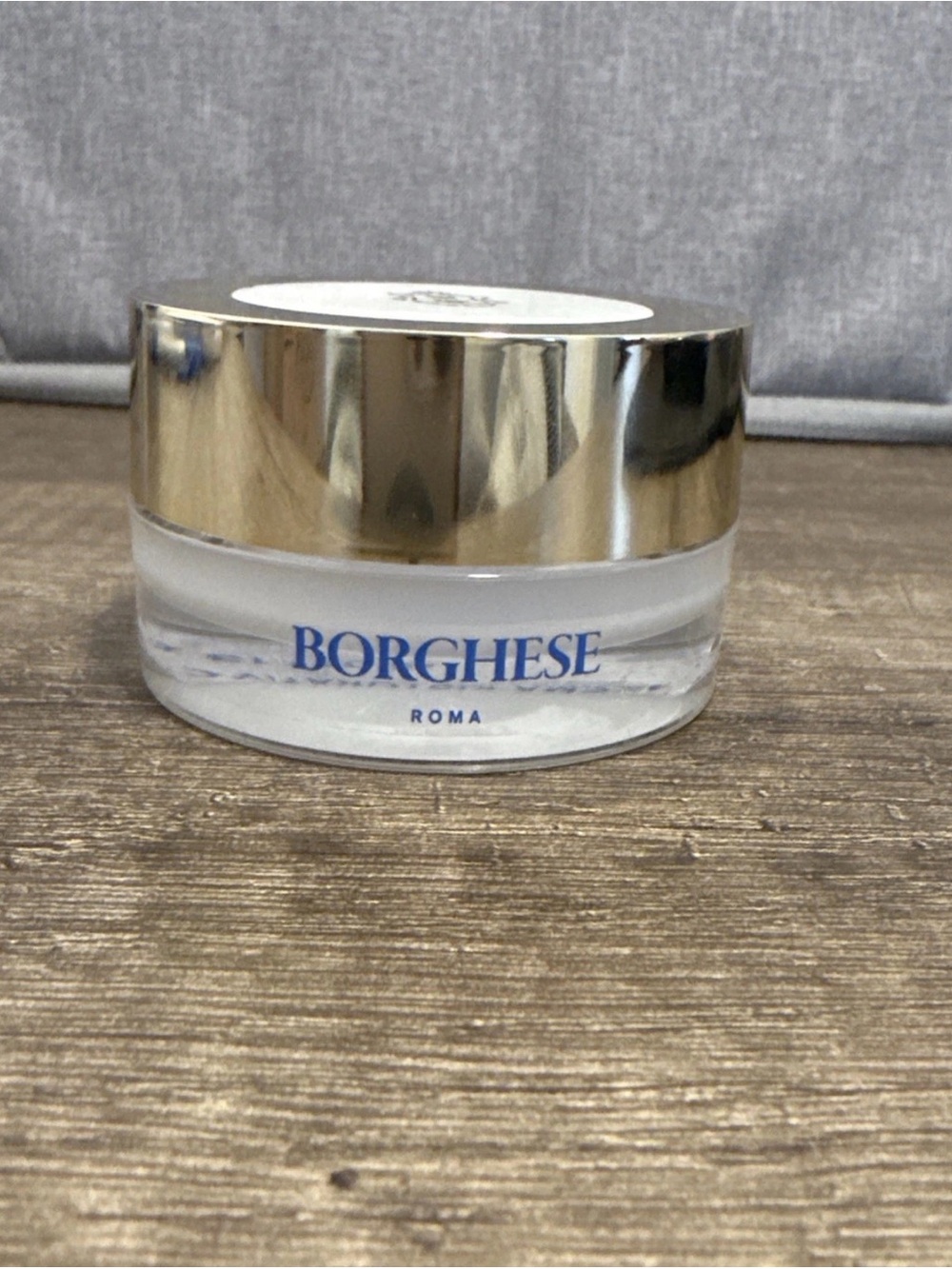 Borghese Crema Ristorativo 24 travel size 0.45 oz. NEW!